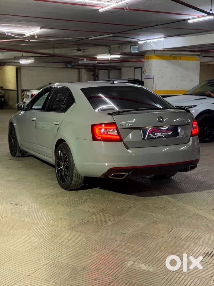 Skoda Octavia, 2019, Petrol