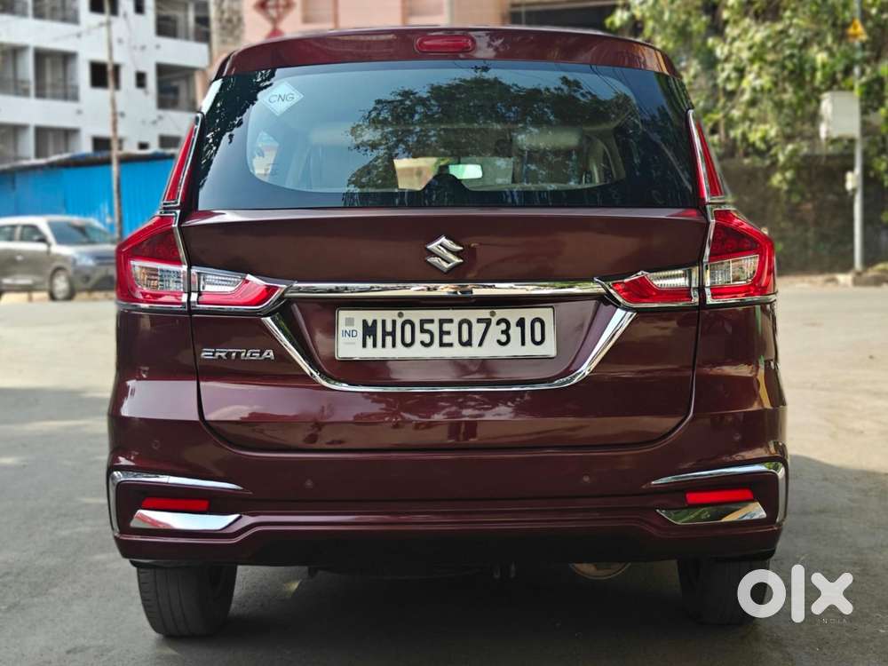Maruti Suzuki Ertiga Vxi (o) Cng, 2021, Cng & Hybrids