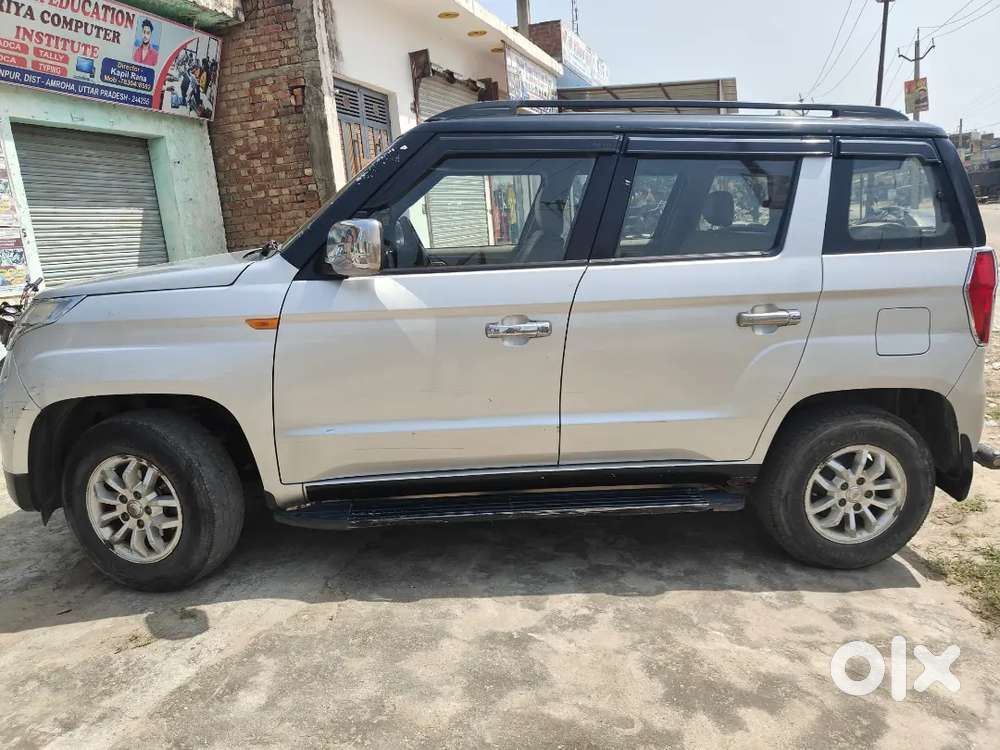 Mahindra Tuv 300 2017 Diesel