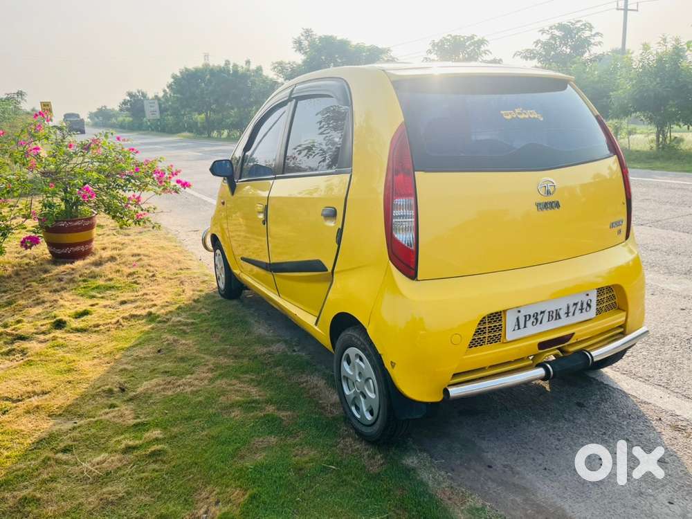 Tata Nano 2011 Year