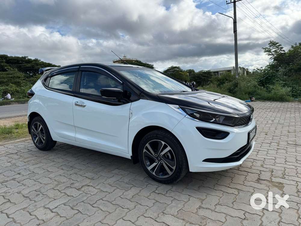 Tata Altroz 1.2 Xm Plus, 2023, Petrol