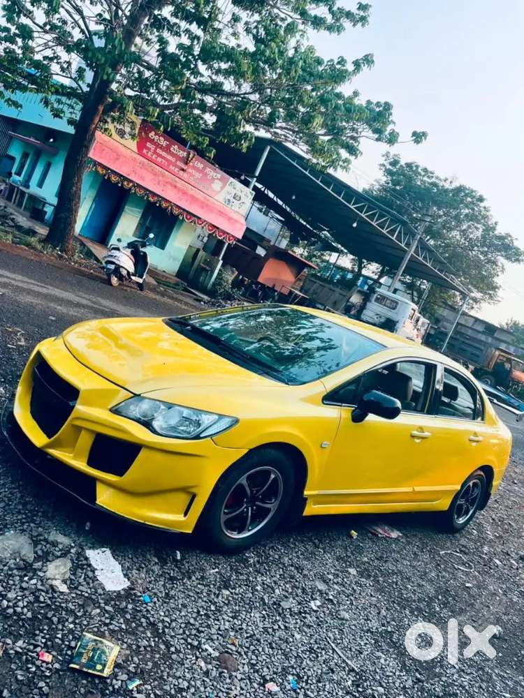 Honda Civic Sport 2007 Petrol