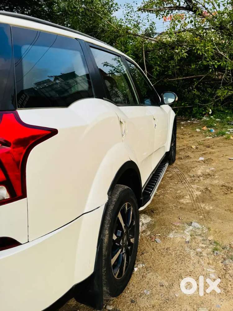 Mahindra Xuv500 Diesel 2019