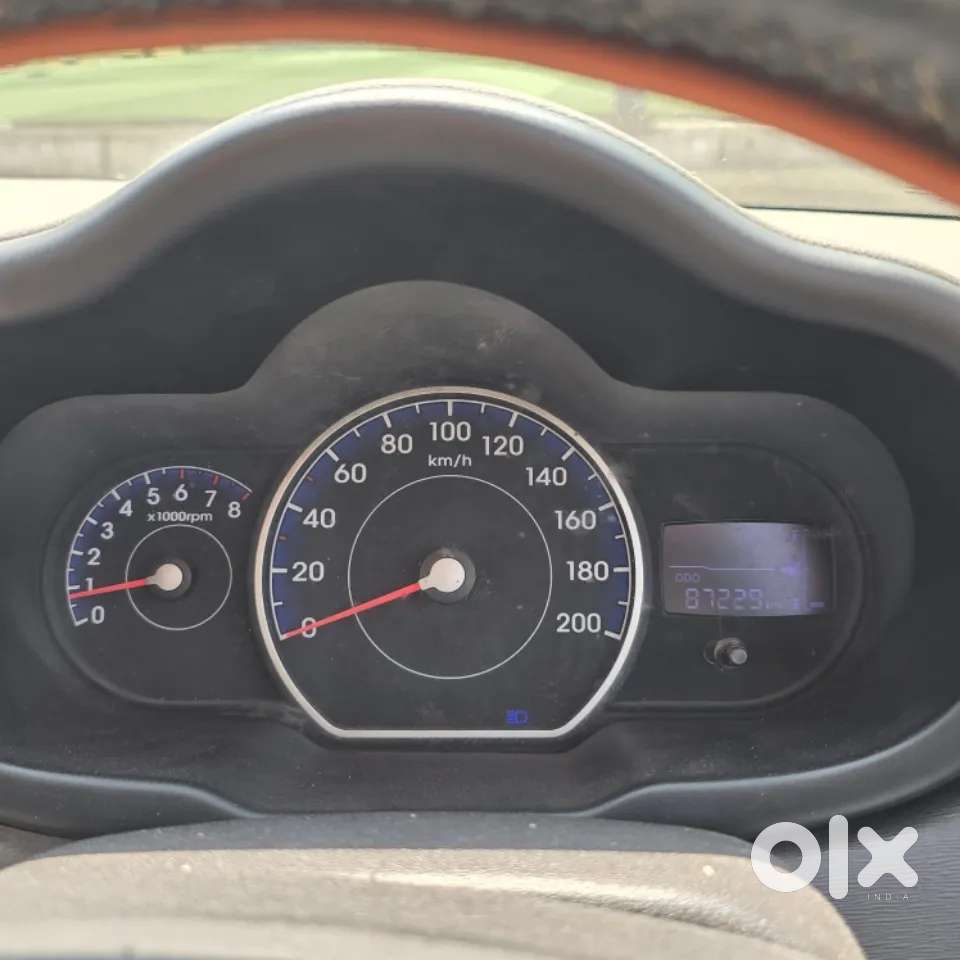Hyundai I10 Asta, 2011, Petrol
