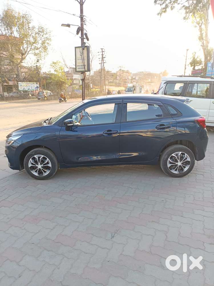 Maruti Suzuki Baleno Delta, 2024, Petrol