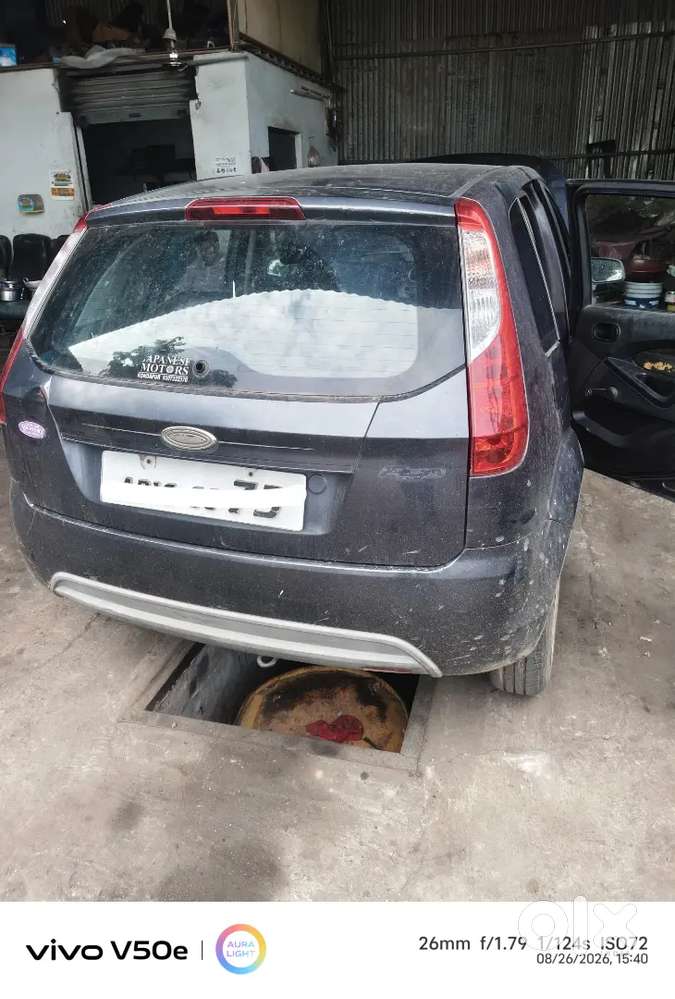 Ford Figo 1.2 Petrol 2012