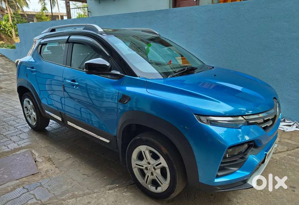 Renault Kiger 2022 Petrol Well Maintained