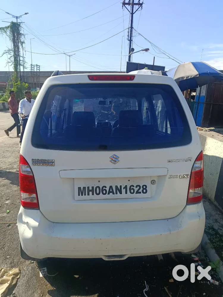 Maruti Suzuki Wagon R 2007