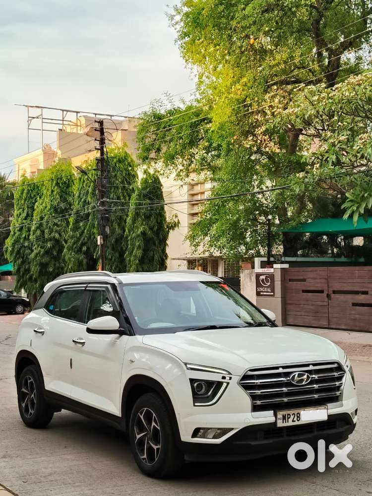 Hyundai Creta E 1.5 Diesel, 2021, Diesel
