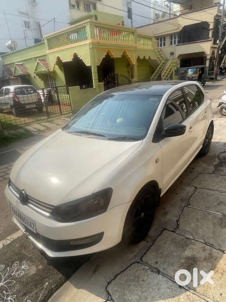 Volkswagen Polo 2013 3rd Owner