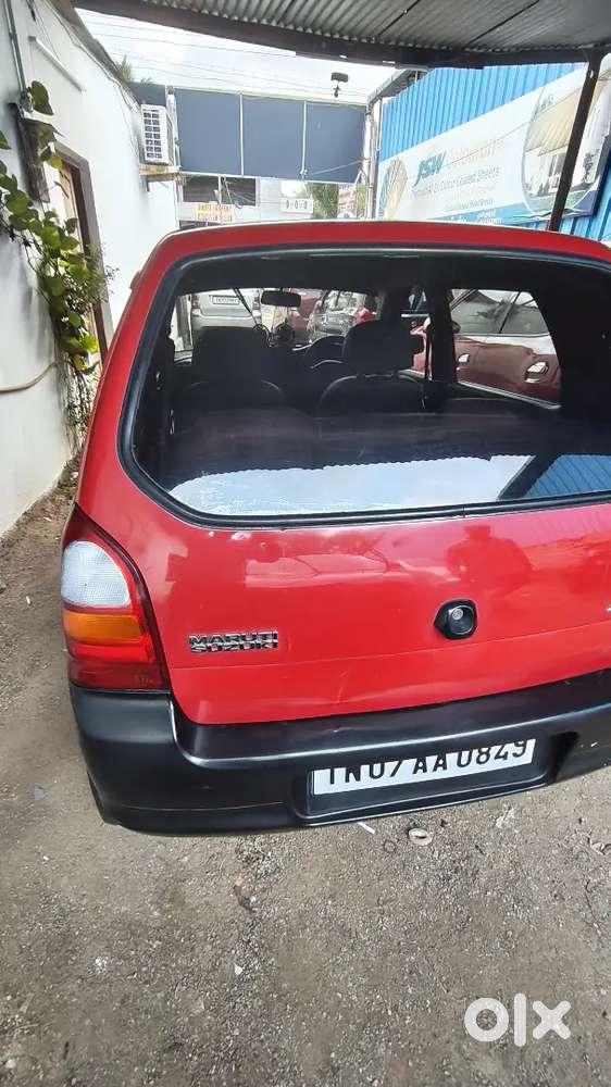Maruti Suzuki Alto 2003 Petrol 58000 Km Driven