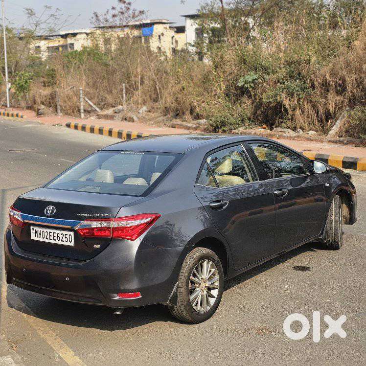 Toyota Corolla Altis 1.8 Vl Cvt, 2016, Petrol