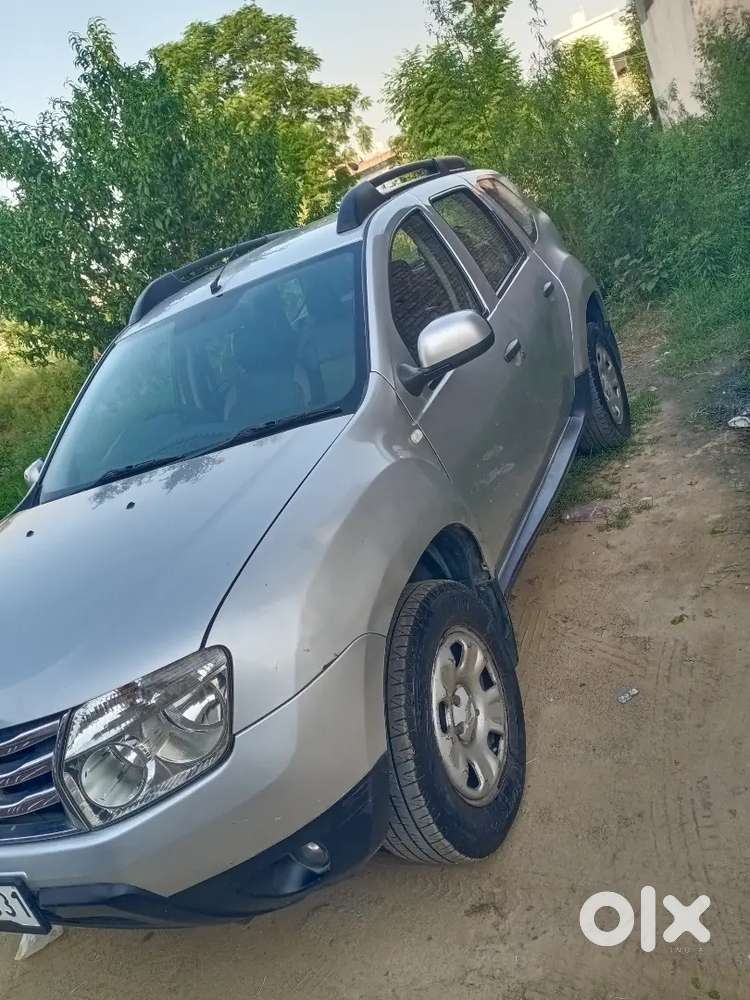 Duster Car . New Condition. 2012 Model Owner 2