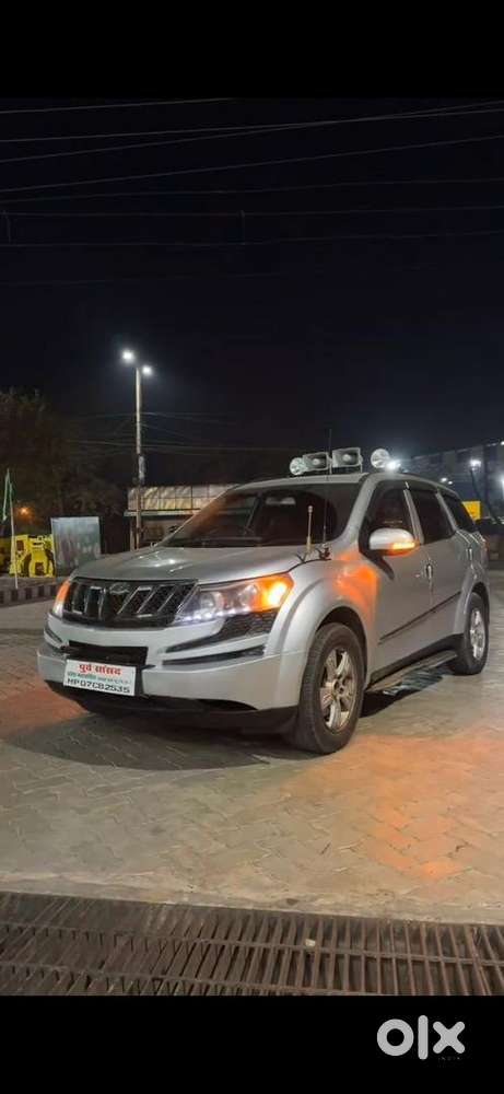 Mahindra Xuv500 2012 Diesel Well Maintained