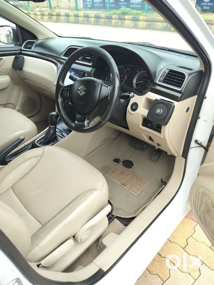 Maruti Suzuki Ciaz Alpha Automatic, 2018, Cng & Hybrids