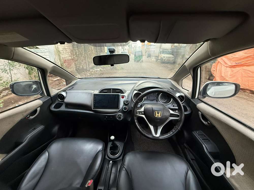 Honda Jazz 1.2 S At I Vtec, 2010, Petrol