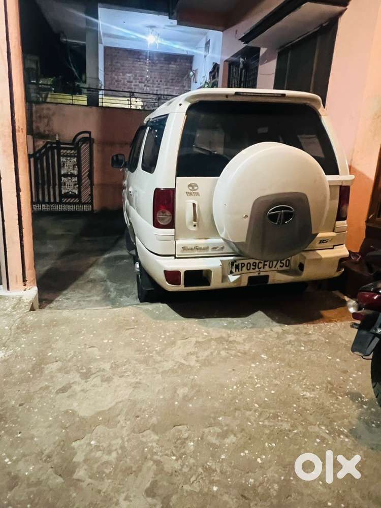 2012 Tata Safari Diesel Manual