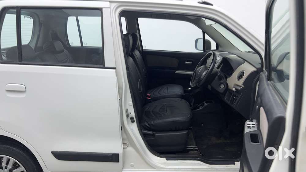 Maruti Suzuki Wagon R Vxi, 2016, Petrol