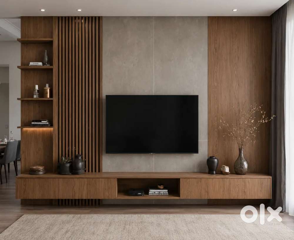 MKS WOOD &INTERIORS