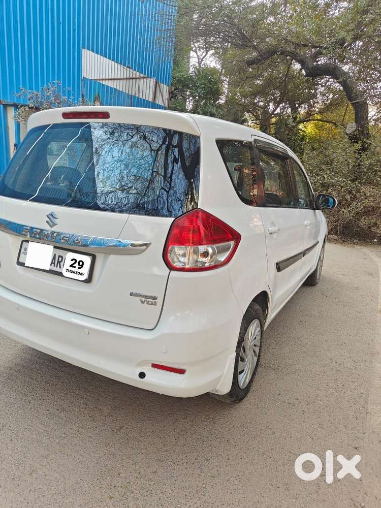 Maruti Suzuki Ertiga