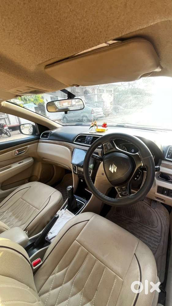 Maruti Ciaz Strong Hybrid 2018 Delta Petrol