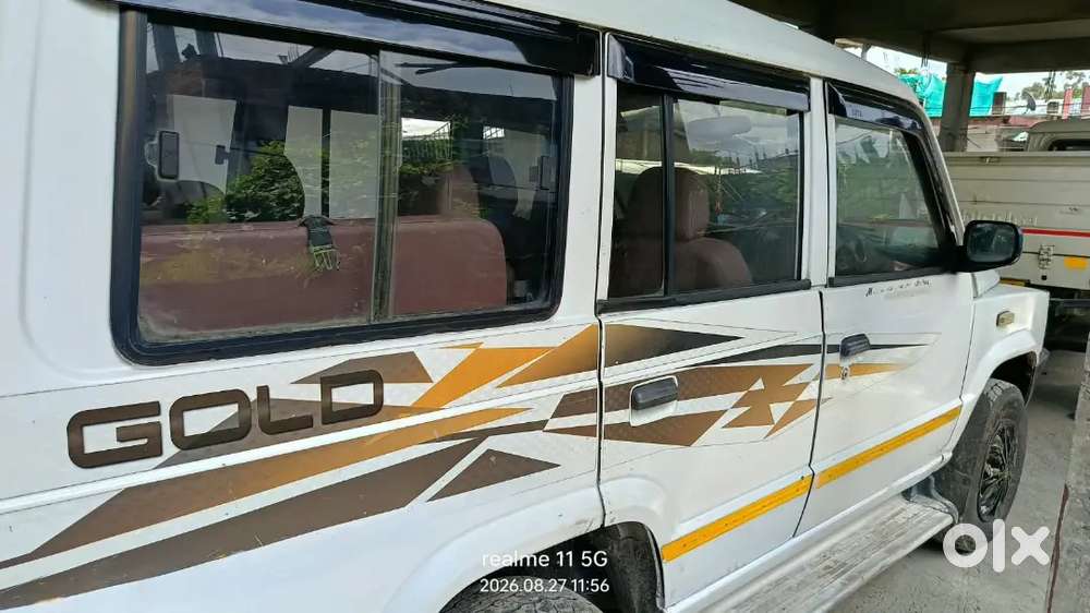 Tata Sumo Gold 3.0 2017 Diesel Manual