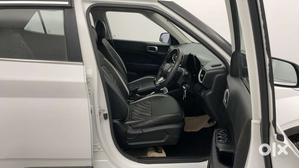 Hyundai Venue 1.5 S (o) Crdi, 2021, Diesel