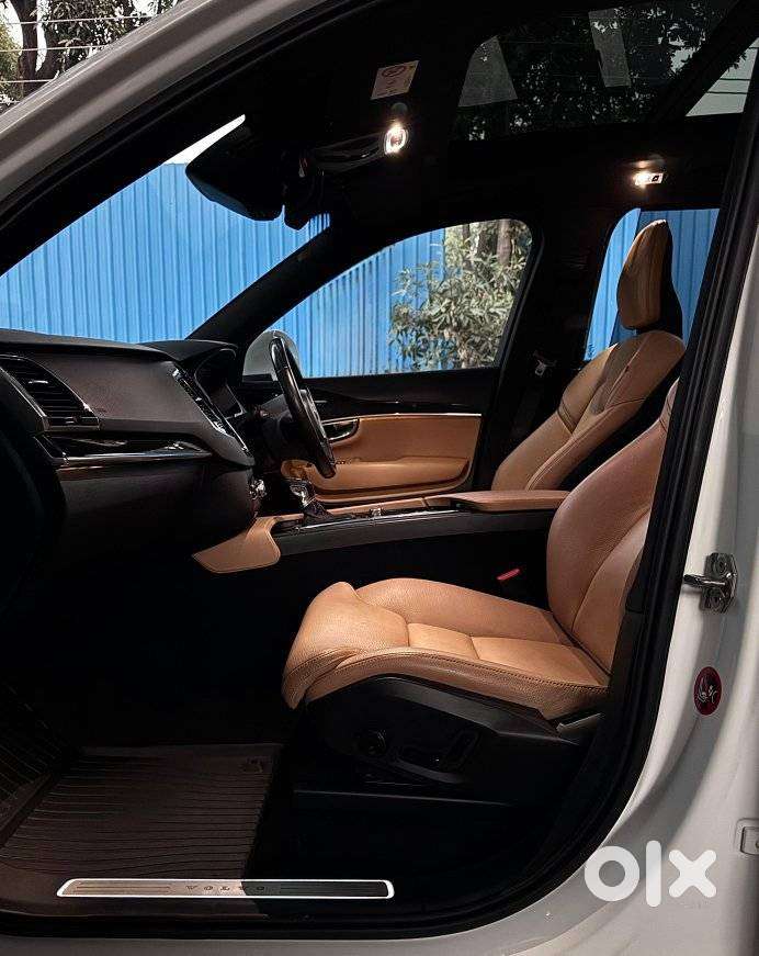 Volvo Xc90 D5 Awd, 2018, Diesel