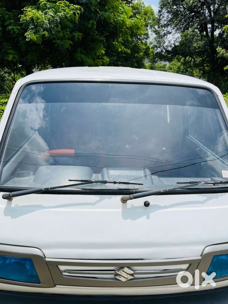 Maruti Suzuki Omni 2015 Petrol Good Condition