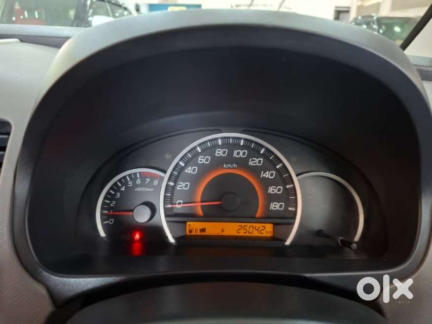 Maruti Suzuki Wagon R Vxi Amt, 2012, Petrol