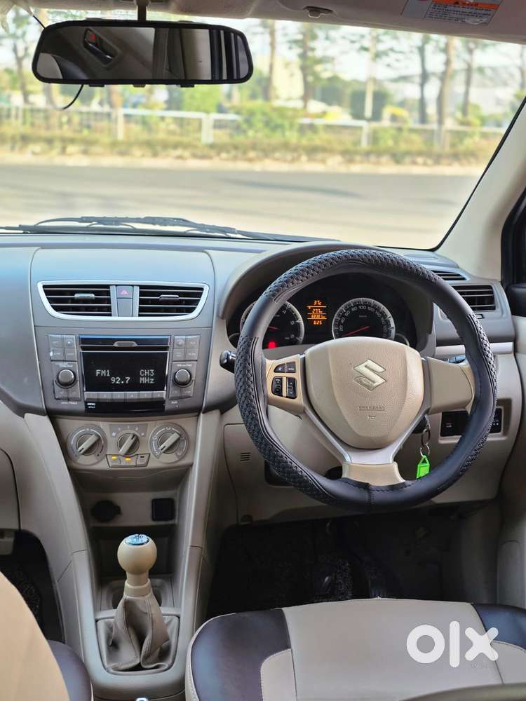 Maruti Suzuki Ertiga 2012-2015 Zdi, 2014, Diesel