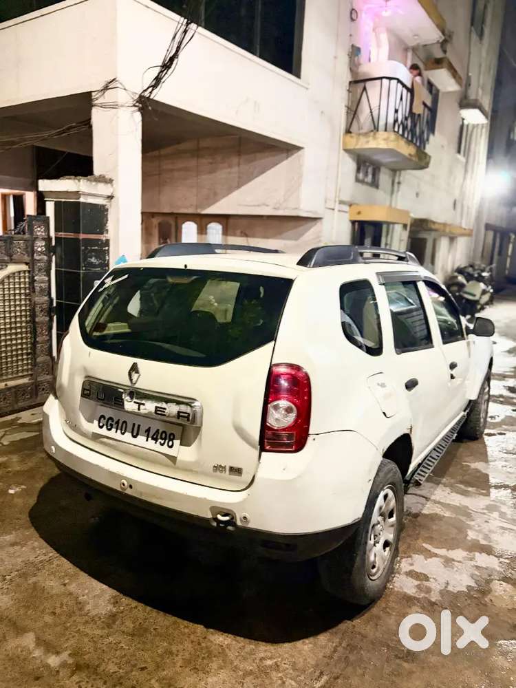 Duster Urgent Sell