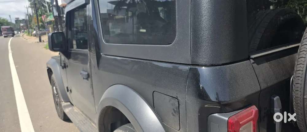 Mahindra Thar Ax Diesel 2026
