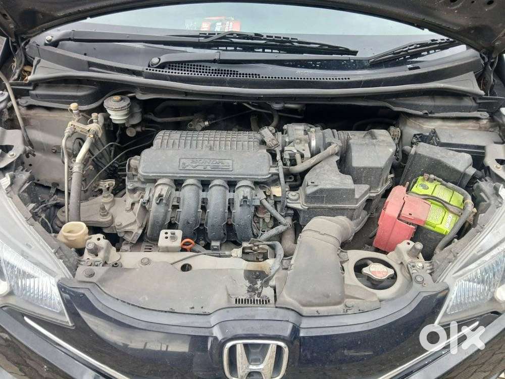 Honda Jazz S Mt I-vtec, 2016, Petrol