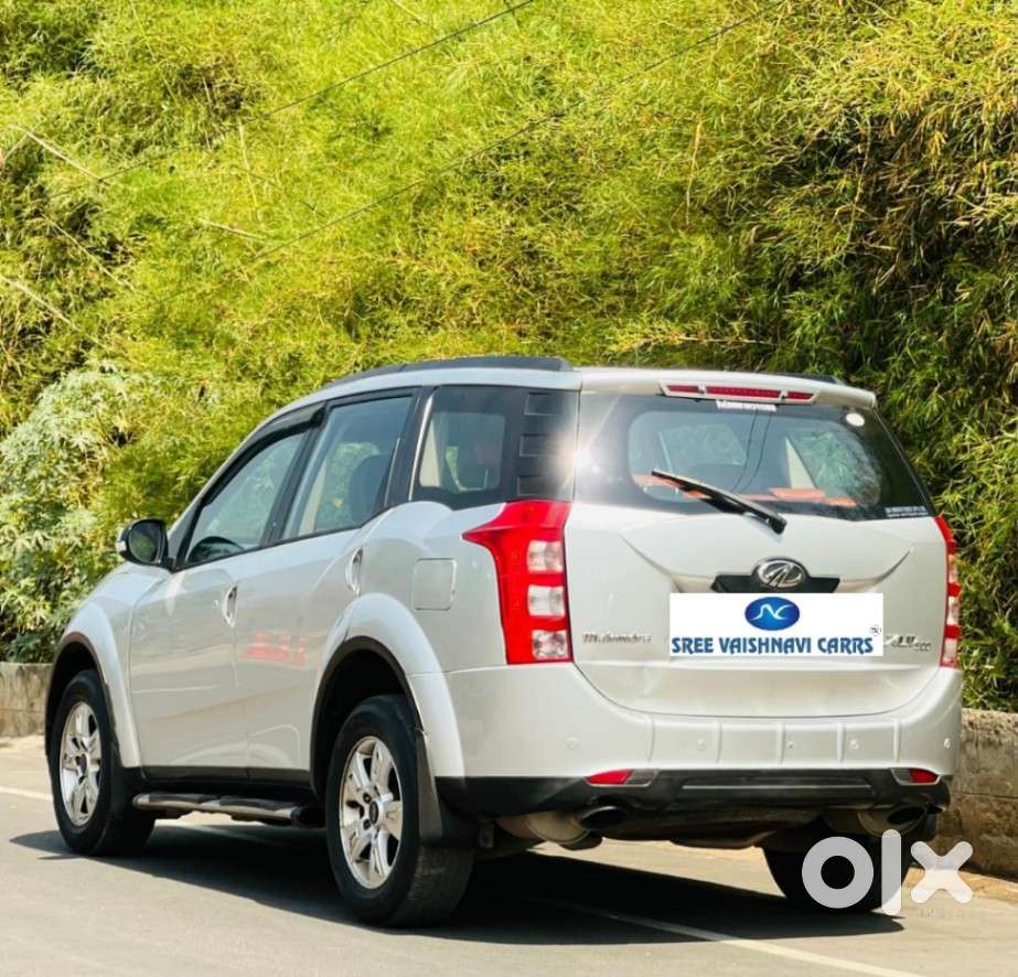 Mahindra Xuv500 W8, 2012, Diesel