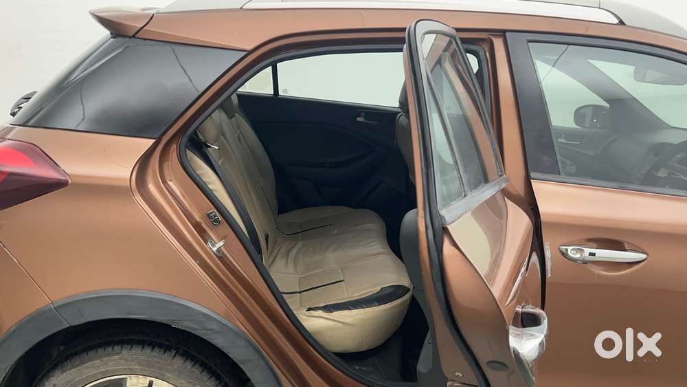 Hyundai I20 Active 1.2 Sx, 2015, Petrol