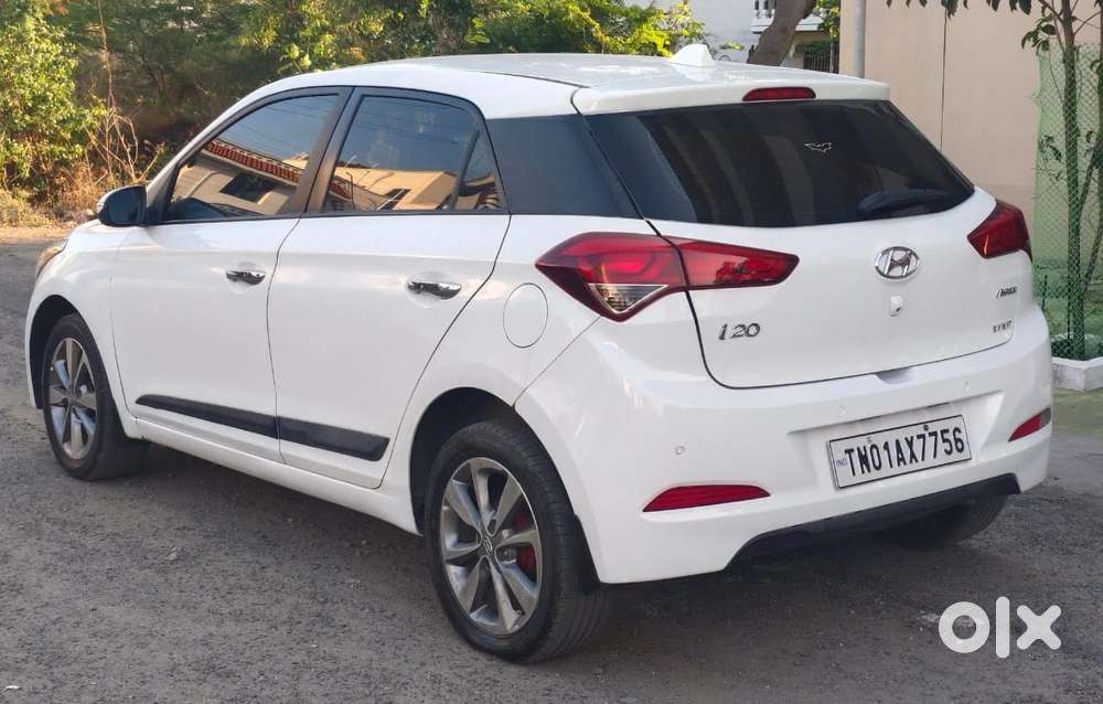Hyundai Elite I20