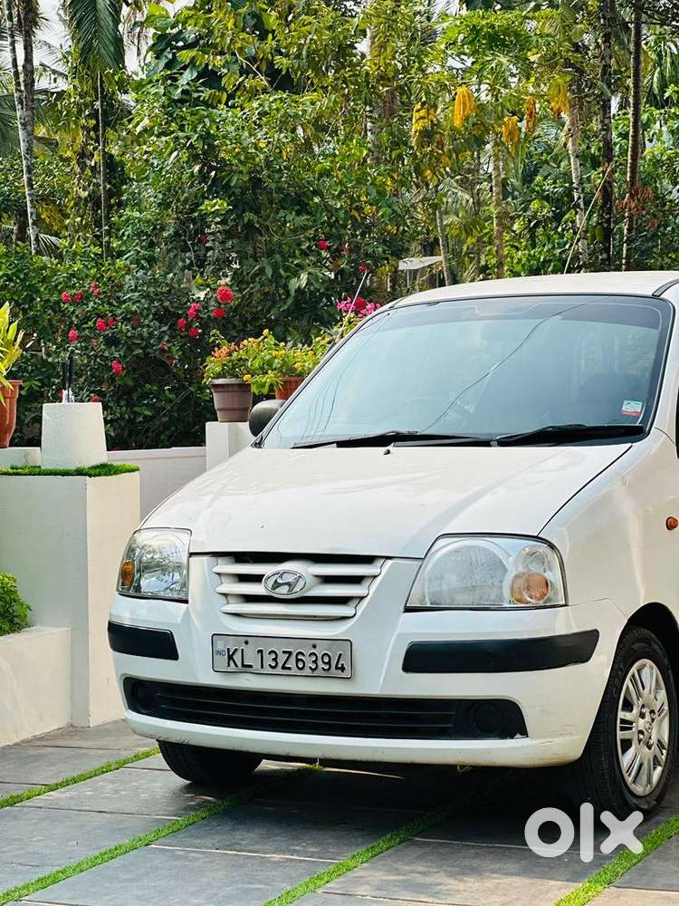 Hyundai Santro Xing 2013