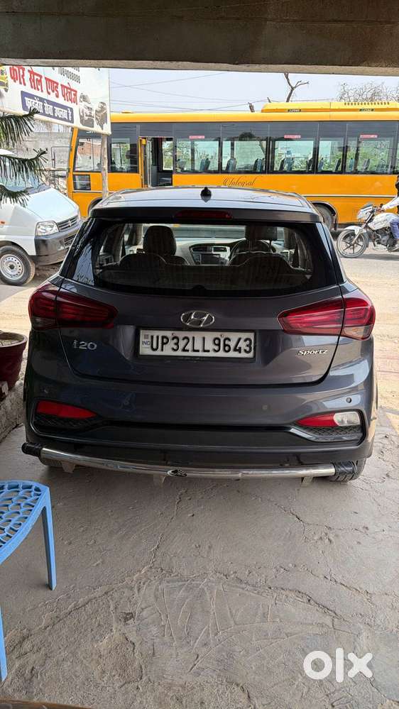 Hyundai Elite I20 Sportz 1.2 Opt, 2020, Petrol