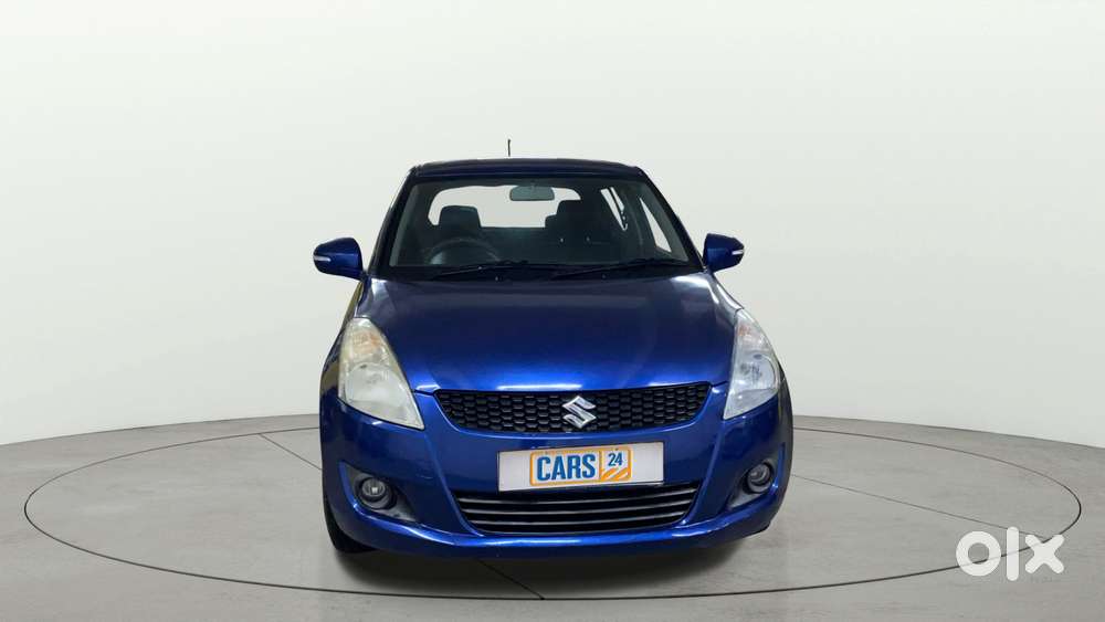 Maruti Suzuki Swift Vdi, 2013, Diesel