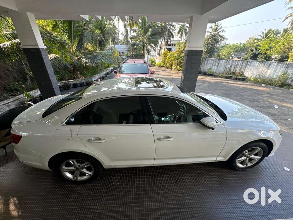 Audi A4 2018