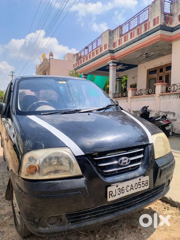 Hyundai Santro Xing