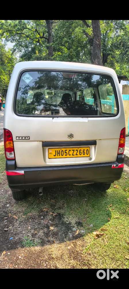 Maruti Suzuki Eeco 2021 Ac Plus,paper Complete Commercial