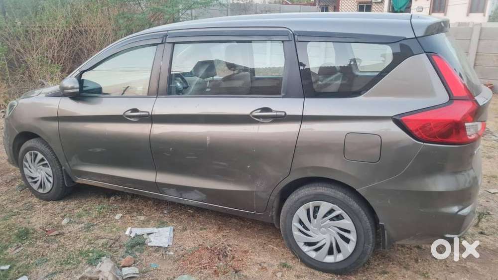 Ertiga 2023 Cng + Petrol Single Owner