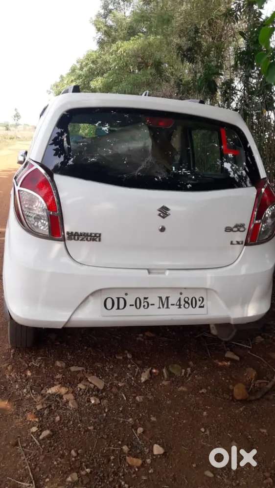 Maruti Suzuki Alto 800 2015