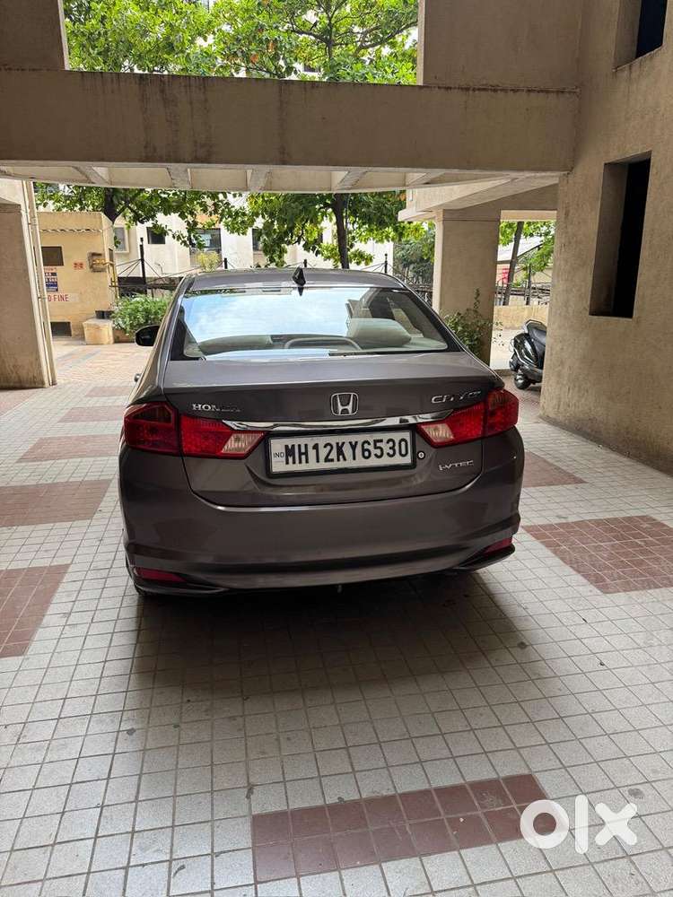 Honda City 2014 1.5 V  Single Owner  Petrol