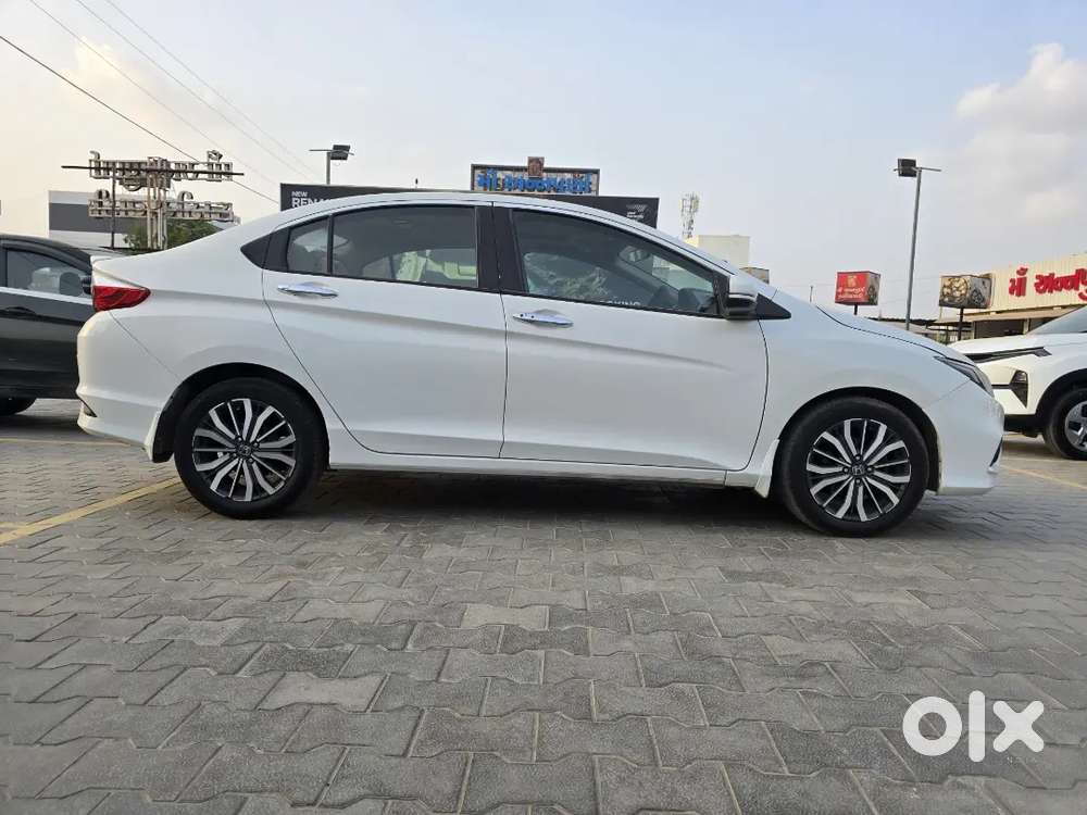 Honda City 2017