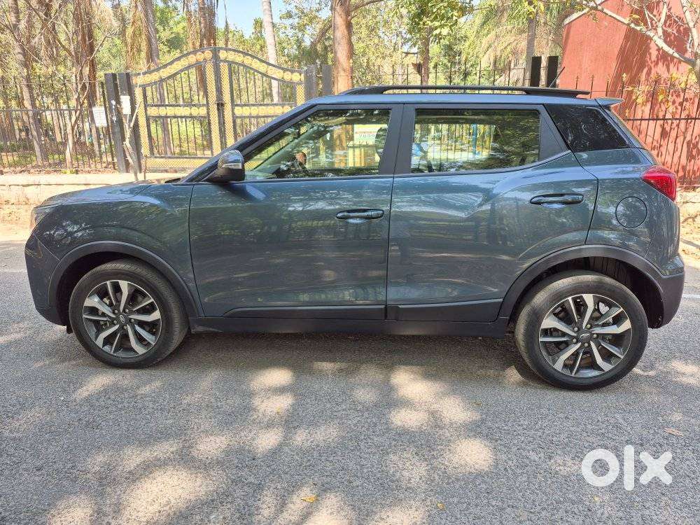 Mahindra Xuv300 W8 Option Diesel, 2021, Diesel