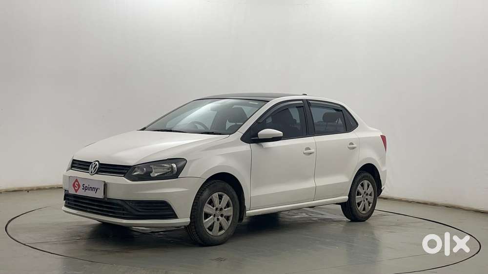 Volkswagen Ameo 1.2 Mpi Trendline, 2016, Petrol