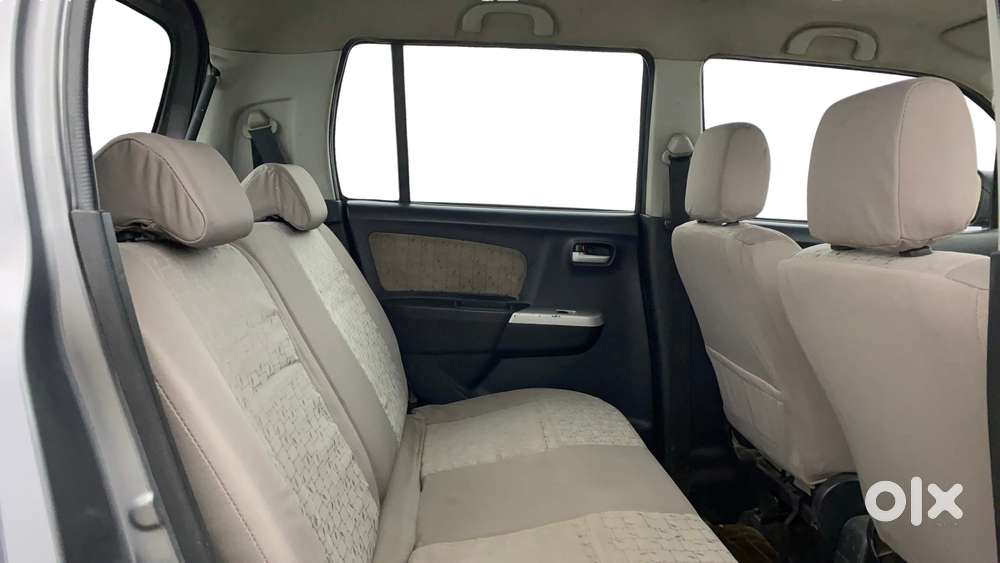 Maruti Suzuki Wagon R 1.0 2015-2019 Vxi Amt, 2015, Petrol